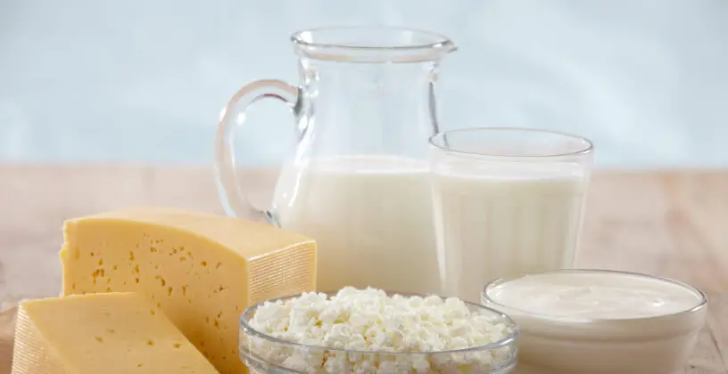 Перевозка молочной продукции